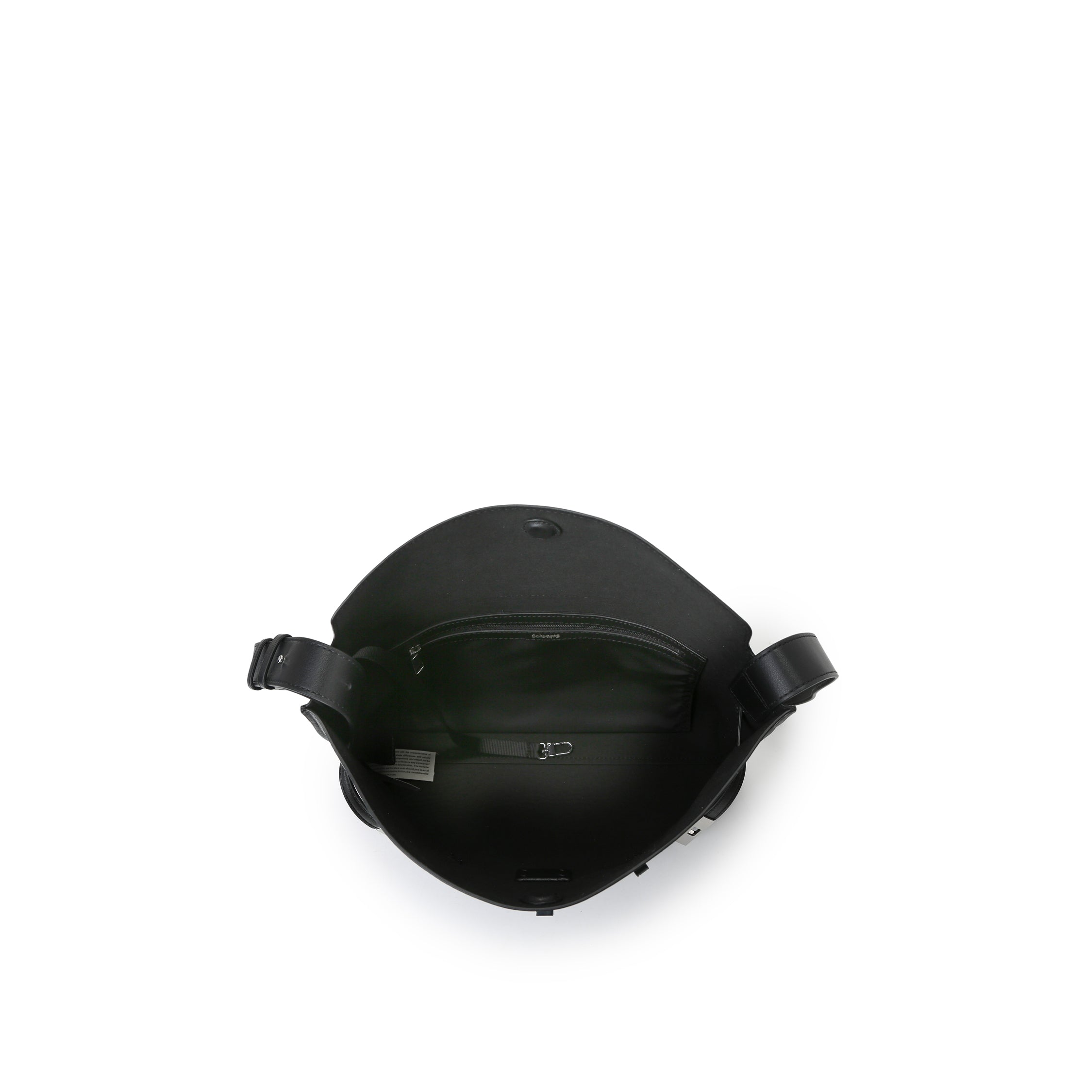 SAOI 扣帶小型手提袋 II