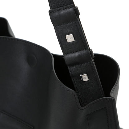 SAOI 扣帶小型手提袋 II