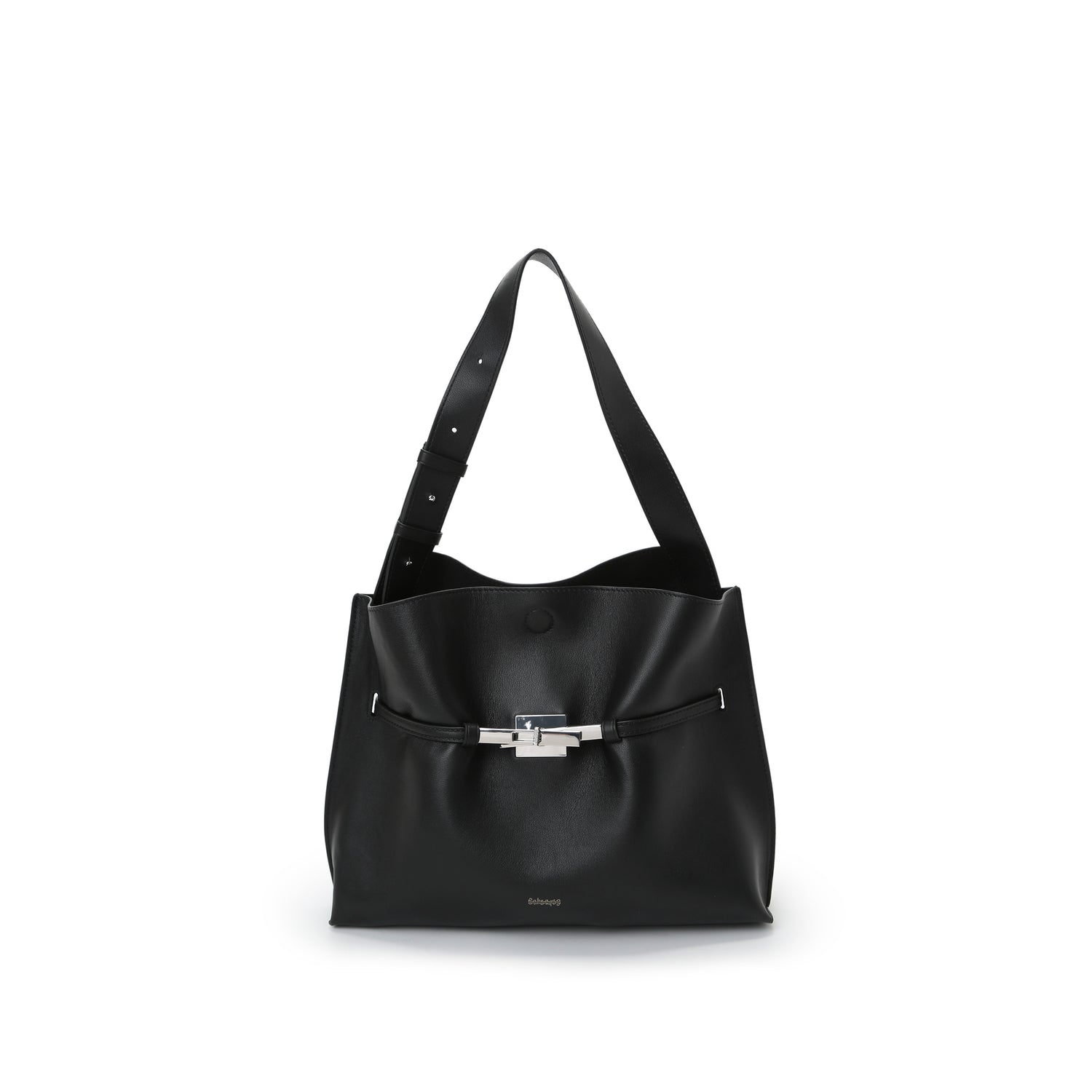 SAOI 扣帶小型手提袋 II