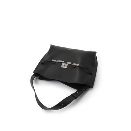 SAOI 扣帶小型手提袋 II