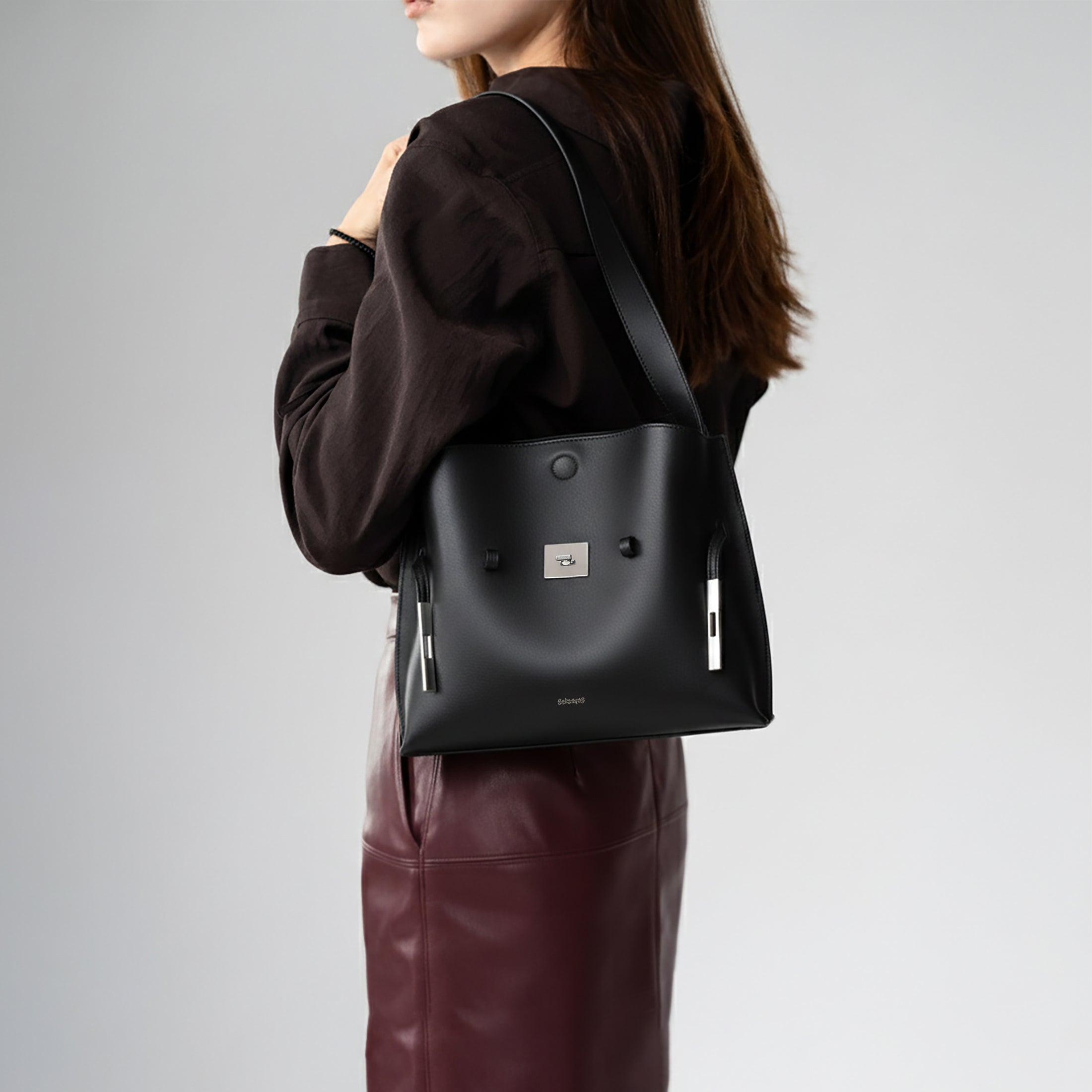 SAOI Belt Tote II Small