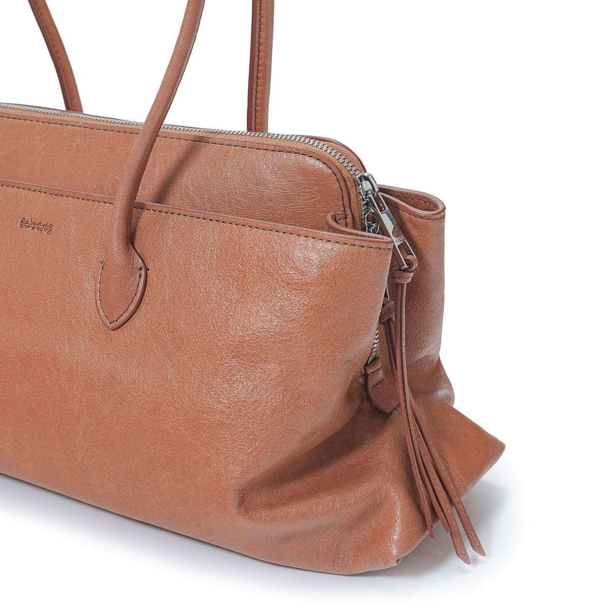 YANI Baguette Shoulder Tote Large
