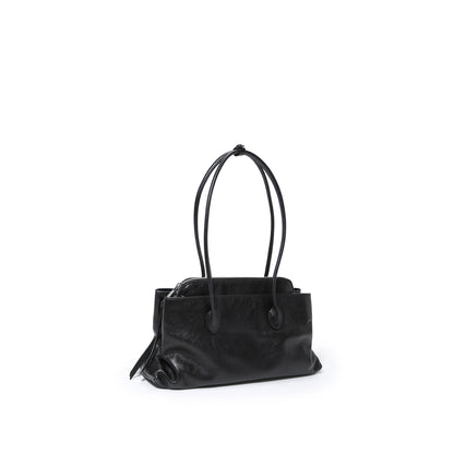 YANI Baguette Shoulder Tote
