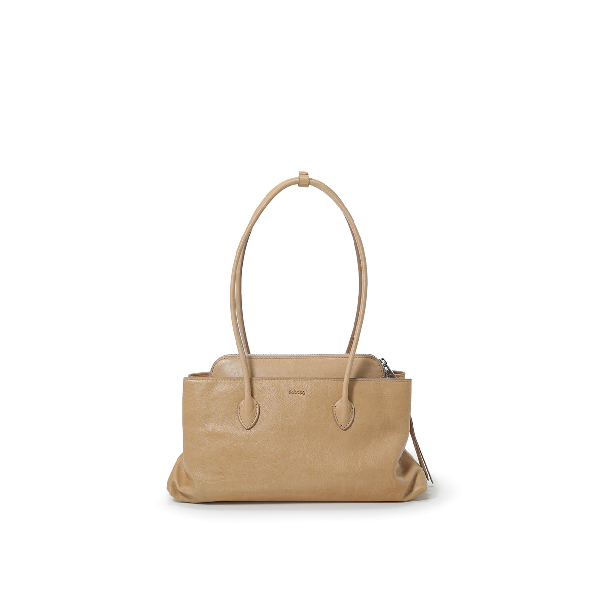 YANI Baguette Shoulder Tote