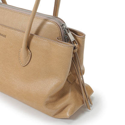 YANI Baguette Shoulder Tote