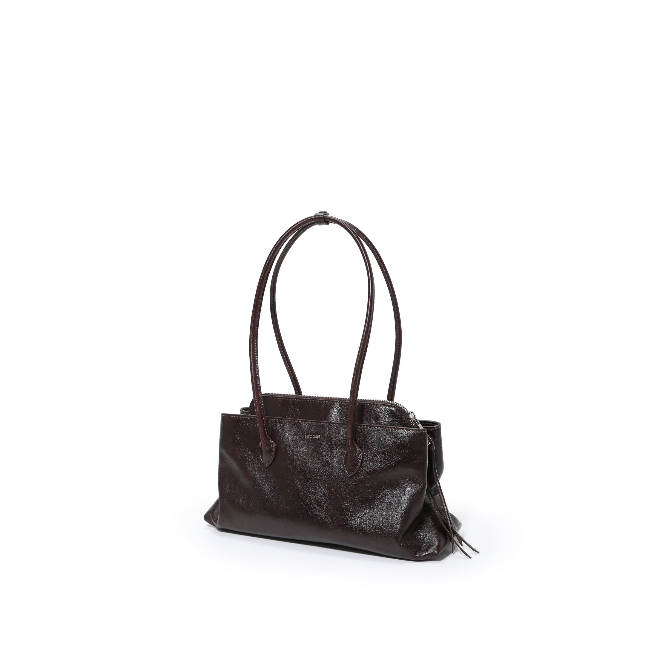 YANI Baguette Shoulder Tote