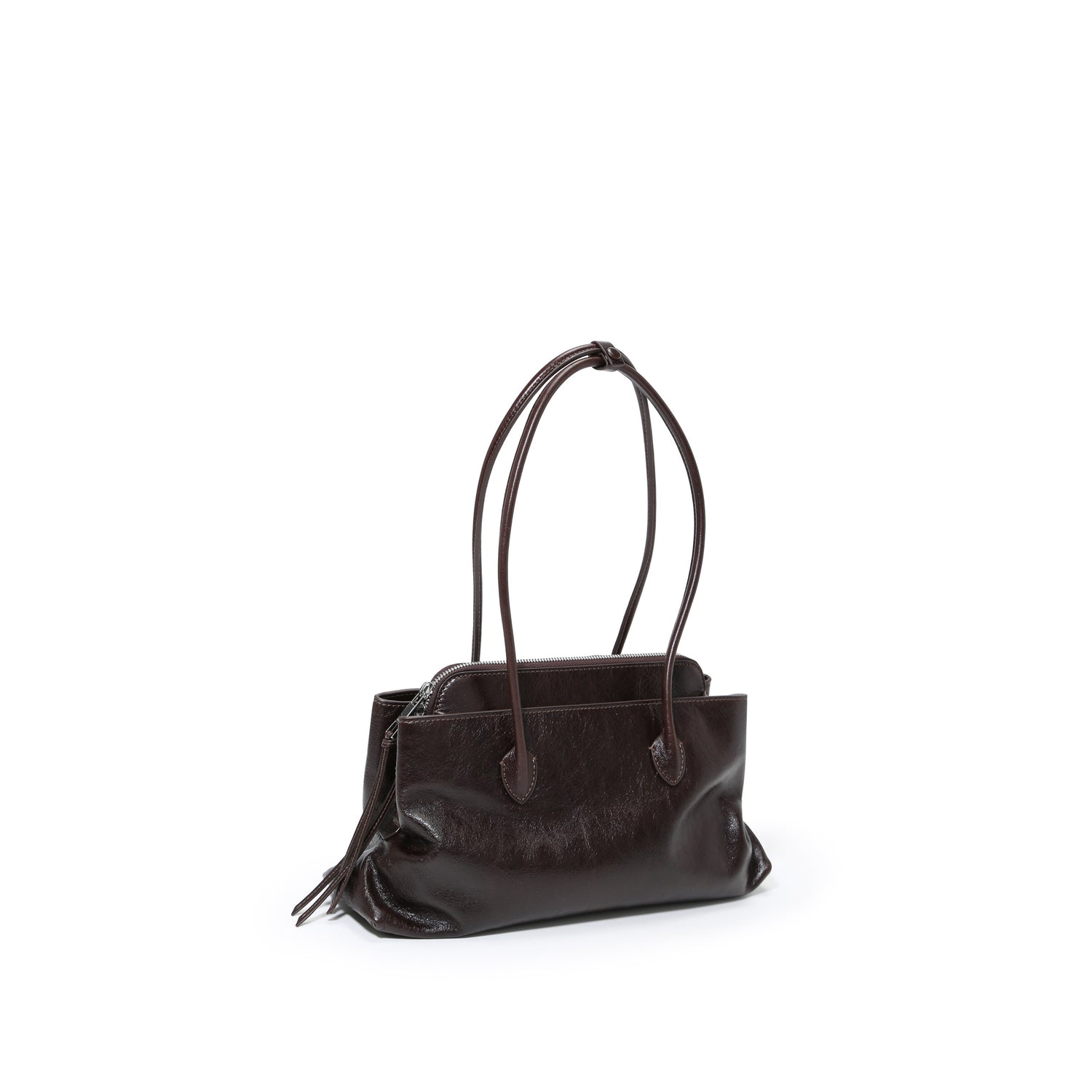 YANI Baguette Shoulder Tote