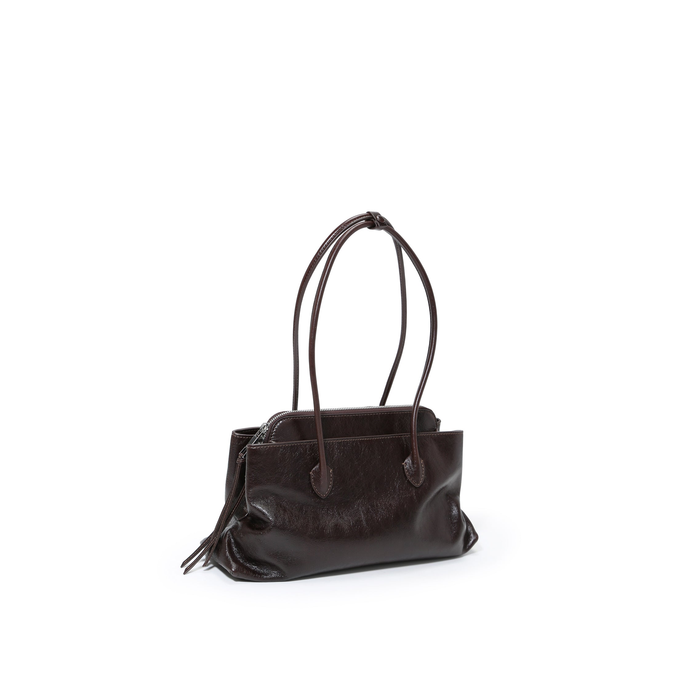 YANI Baguette Shoulder Tote