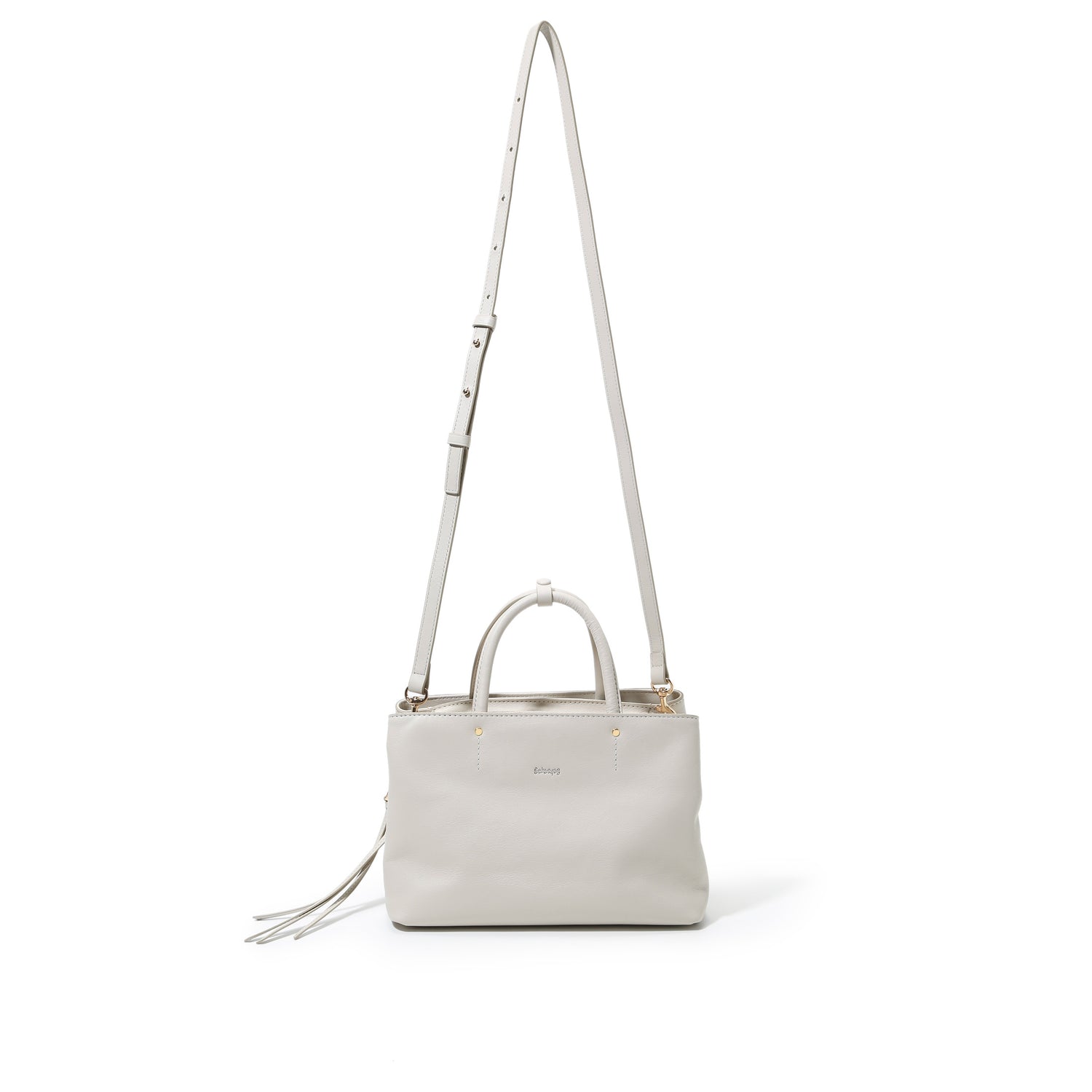 TONA Top Handle Tote Bag II
