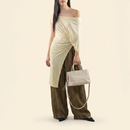 TONA Top Handle Tote Bag II