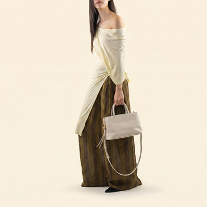 TONA Top Handle Tote Bag II