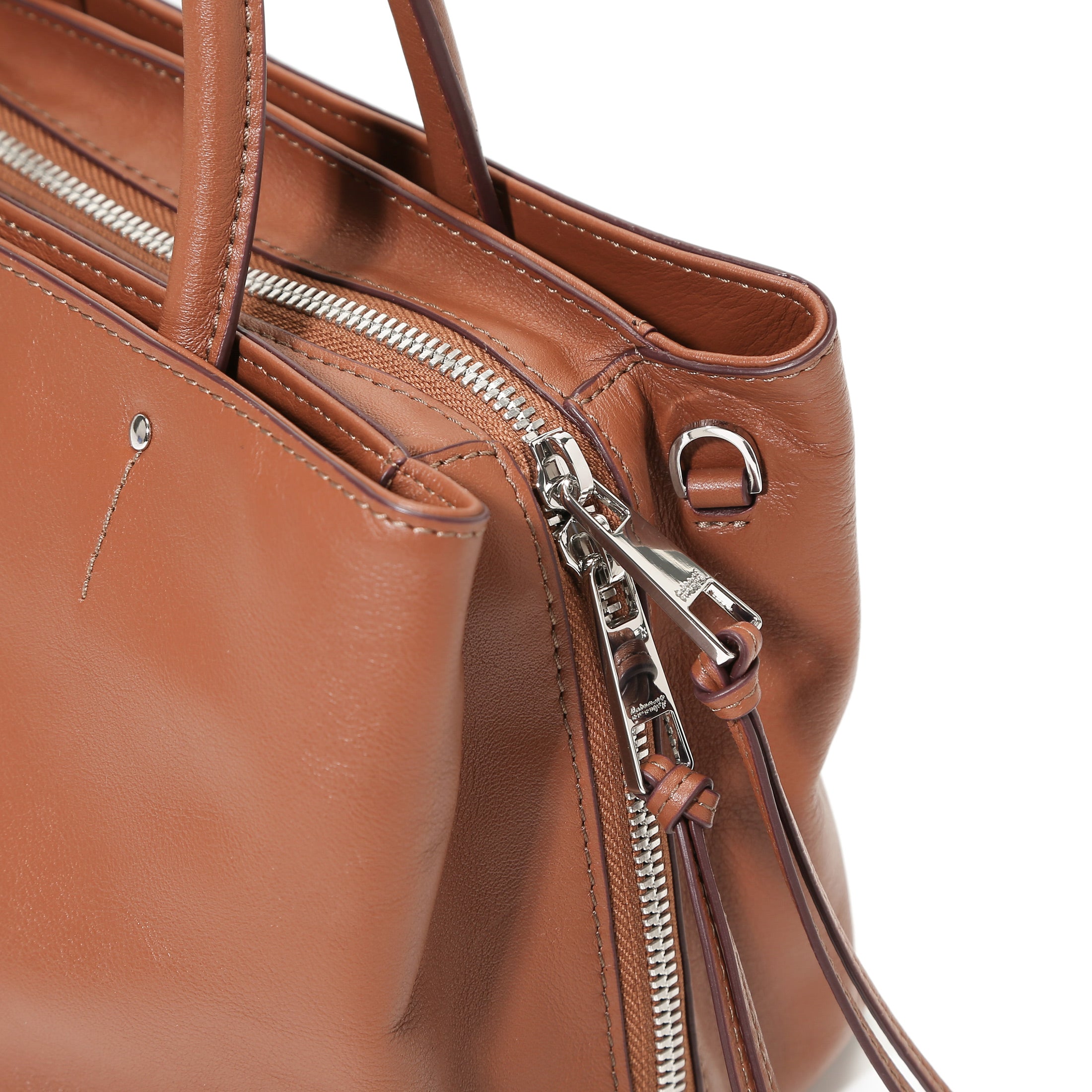 TONA Top Handle Tote Bag II