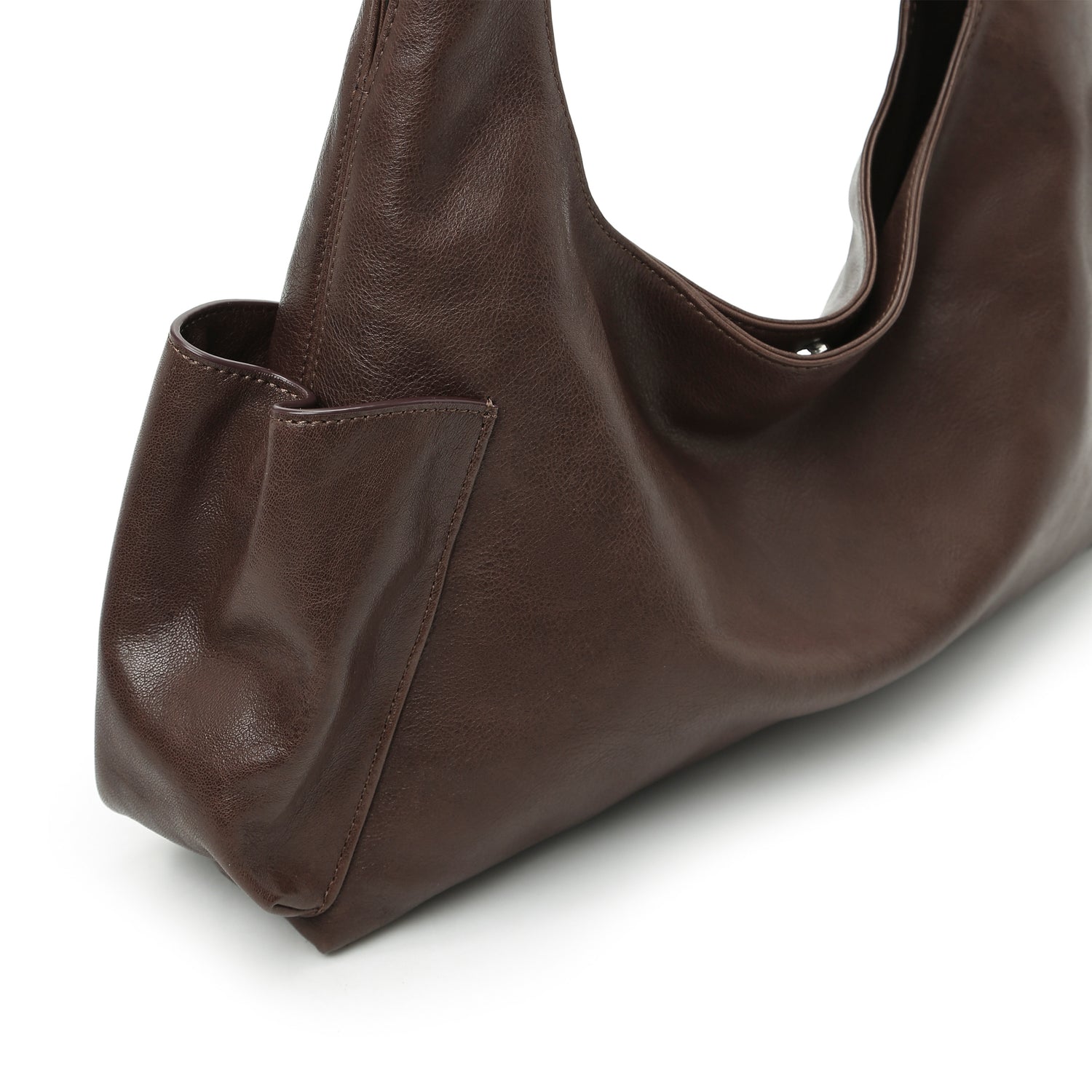 LEXI Side Pocket Hobo Bag II