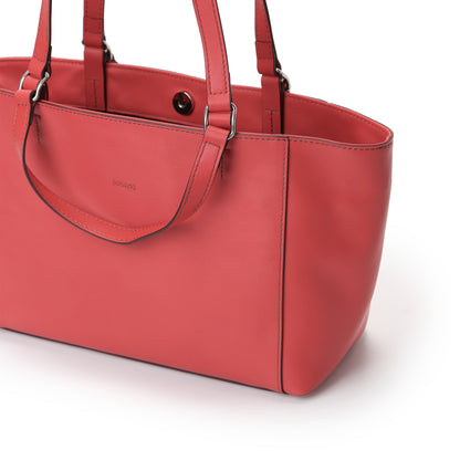 ALTAS Double Handles Basket Tote Bag II