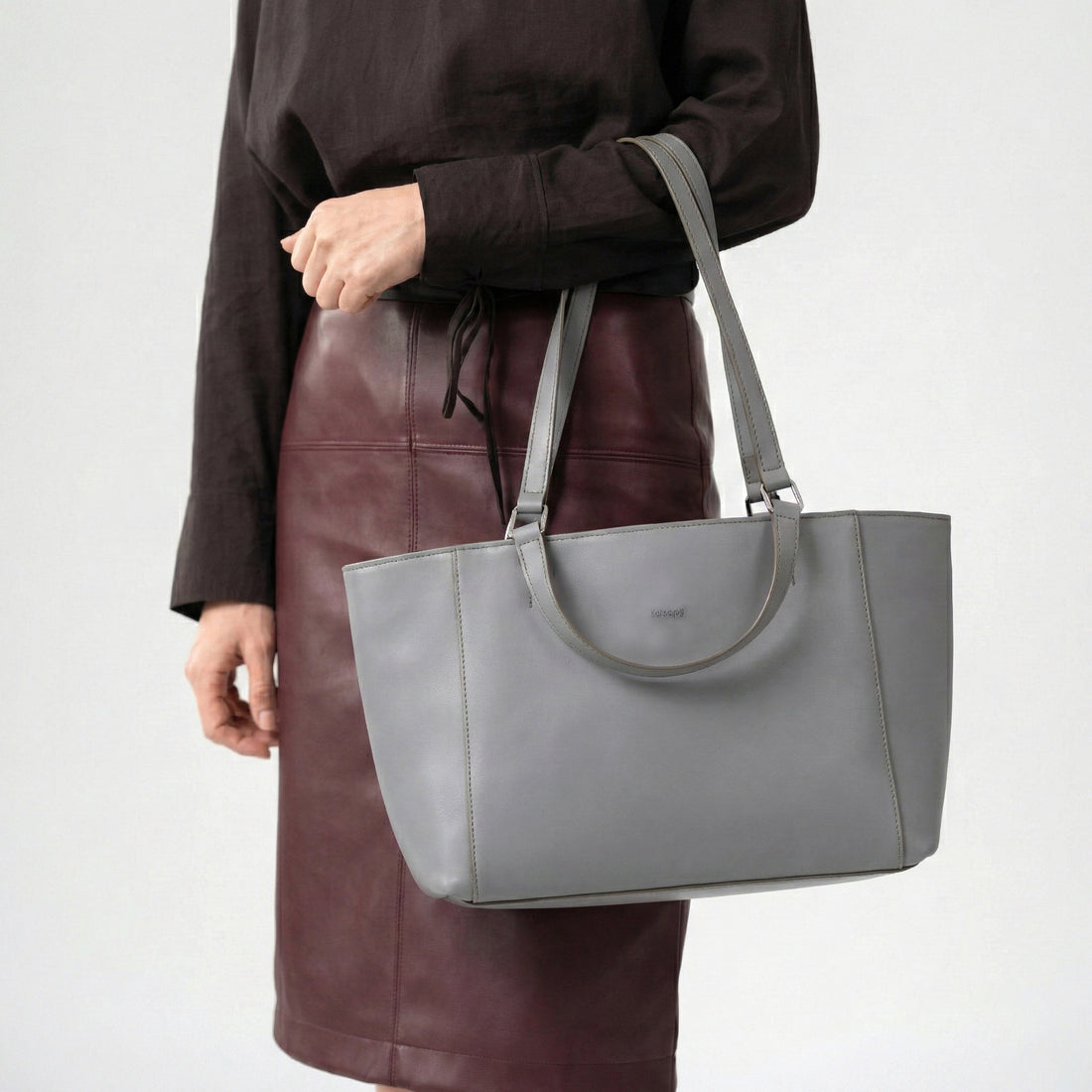 ALTAS Double Handles 篮子手提包 II