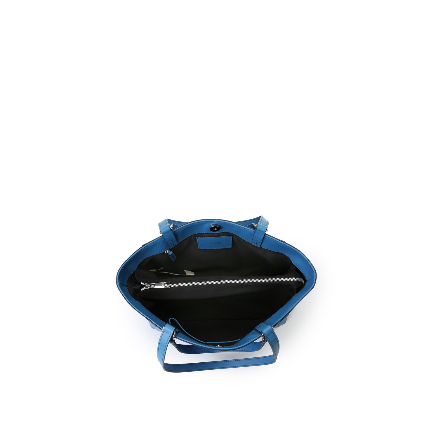 ALTAS Double Handles Basket Tote Bag II