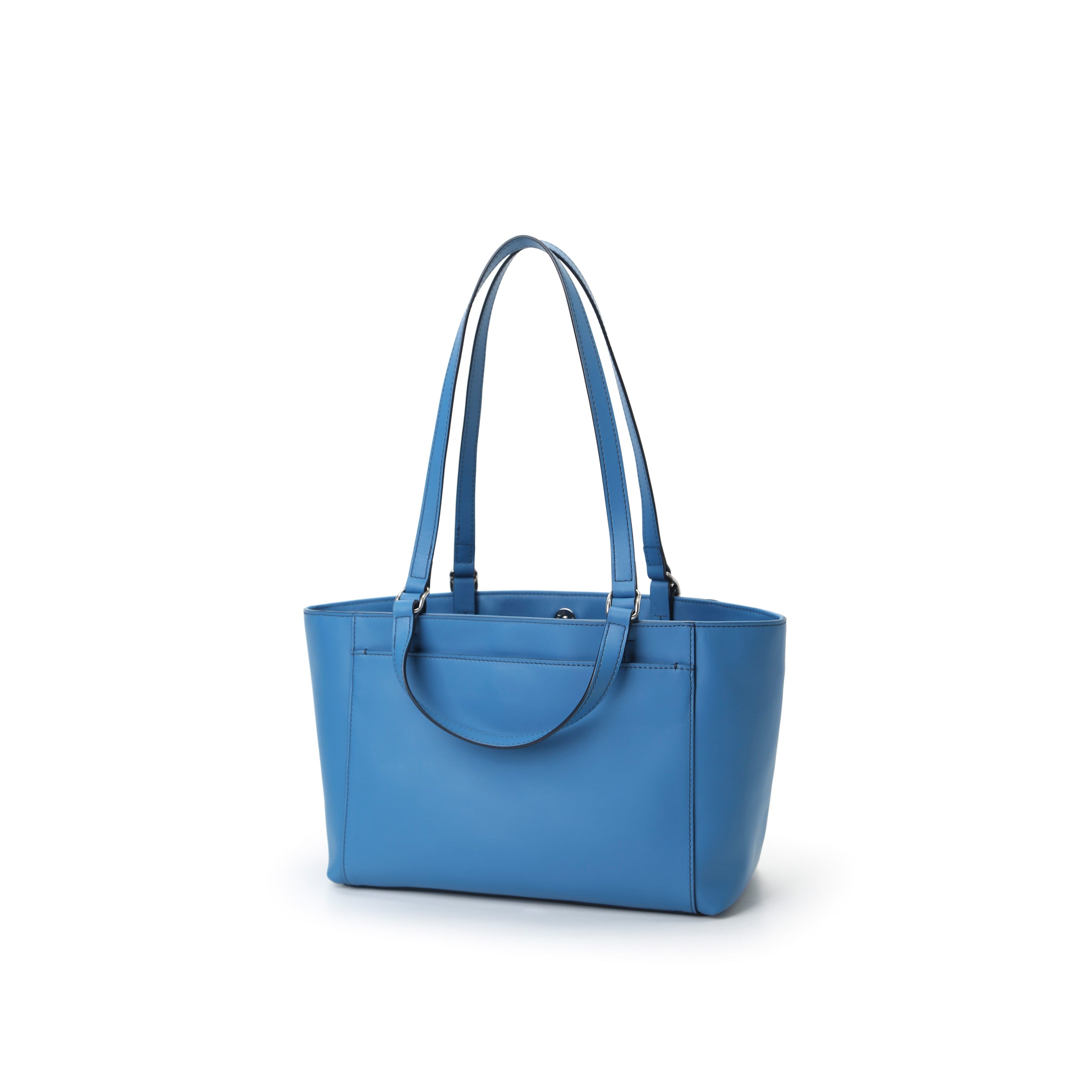 ALTAS Double Handles Basket Tote Bag II
