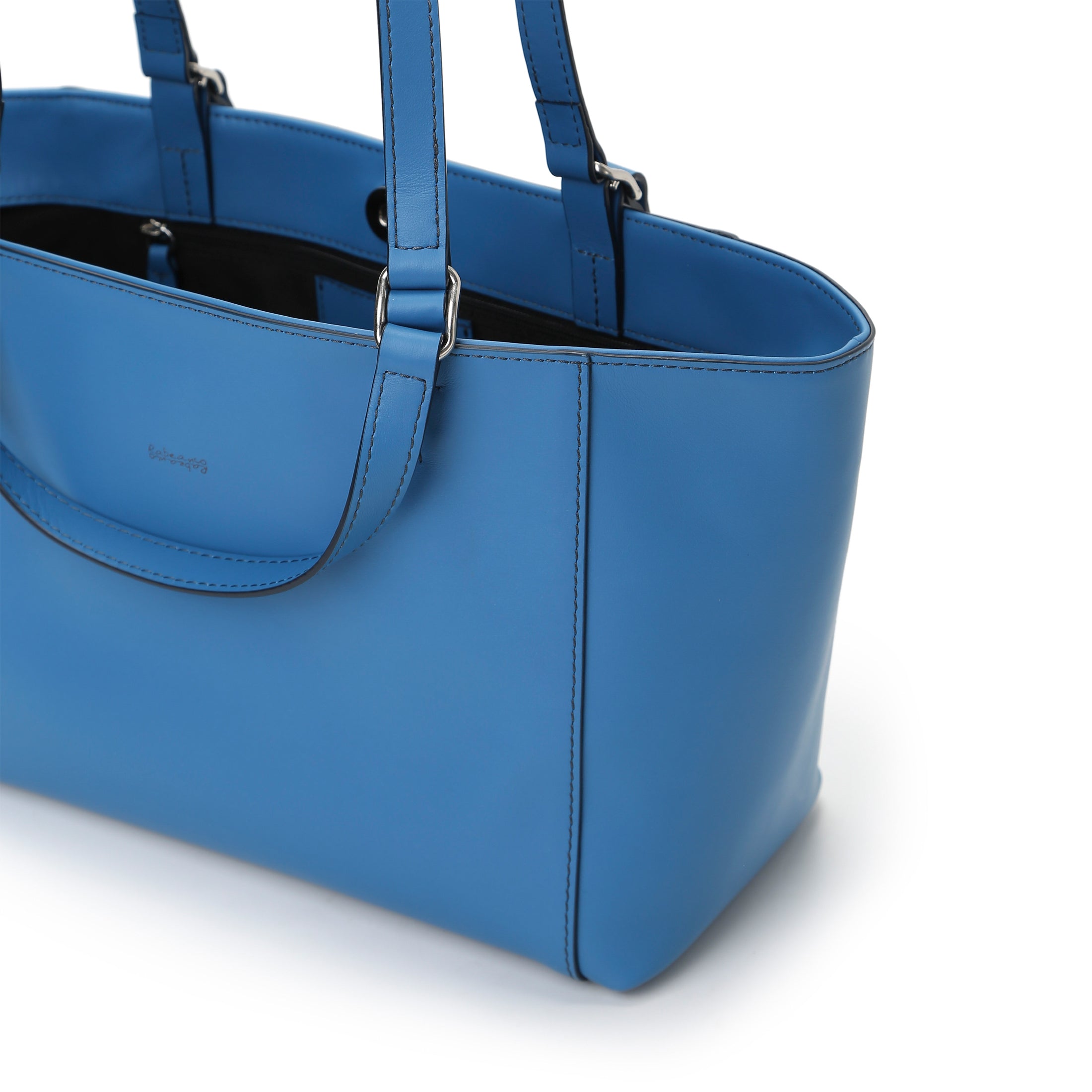 ALTAS Double Handles Basket Tote Bag II