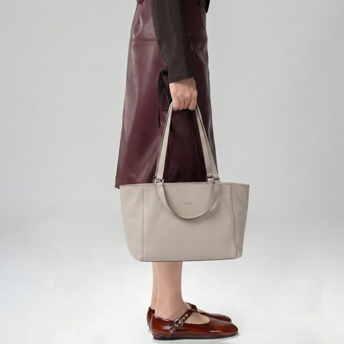 ALTAS Double Handles 篮子手提包 II