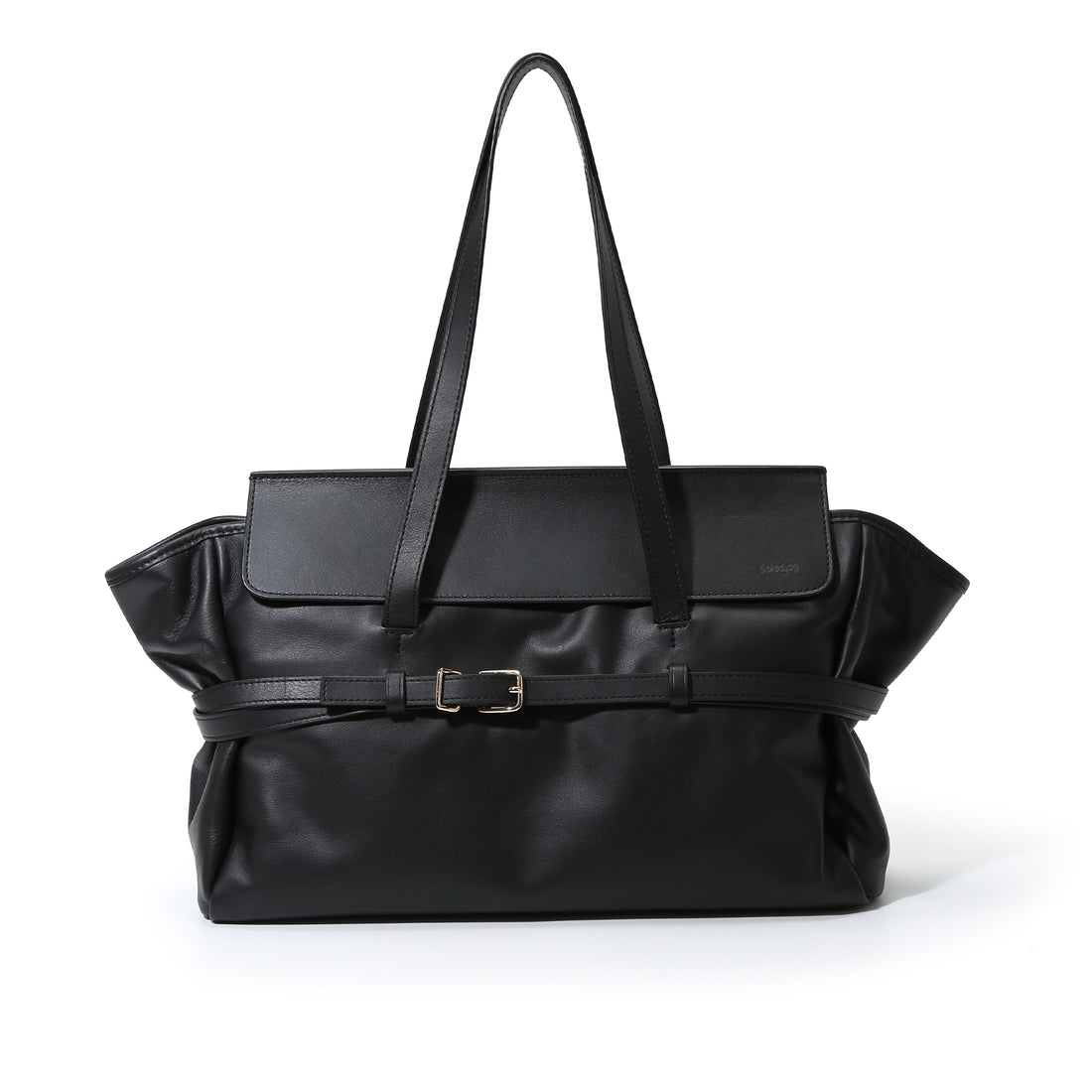 YANI Belt Tote Bag Large