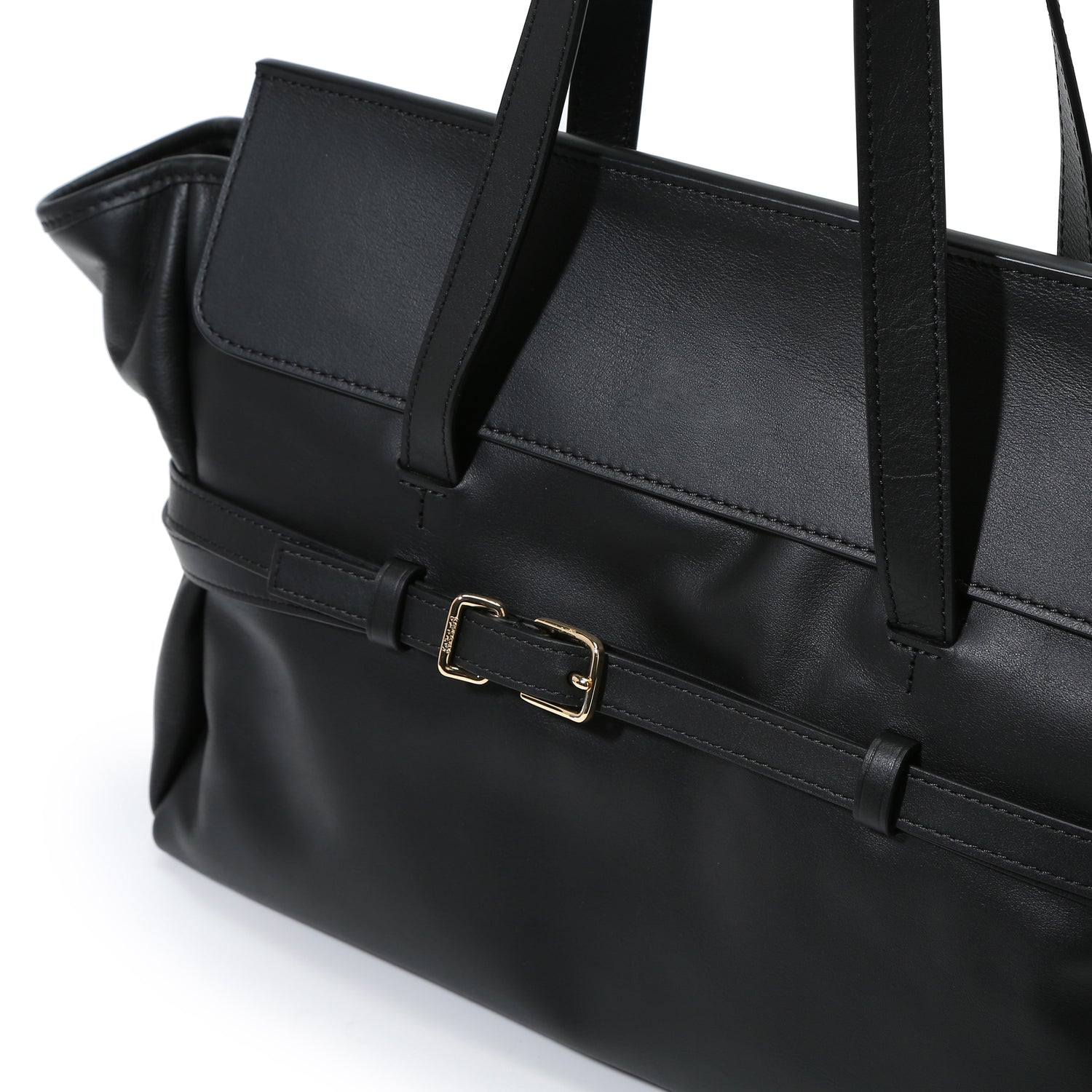 YANI Belt Tote Bag Large