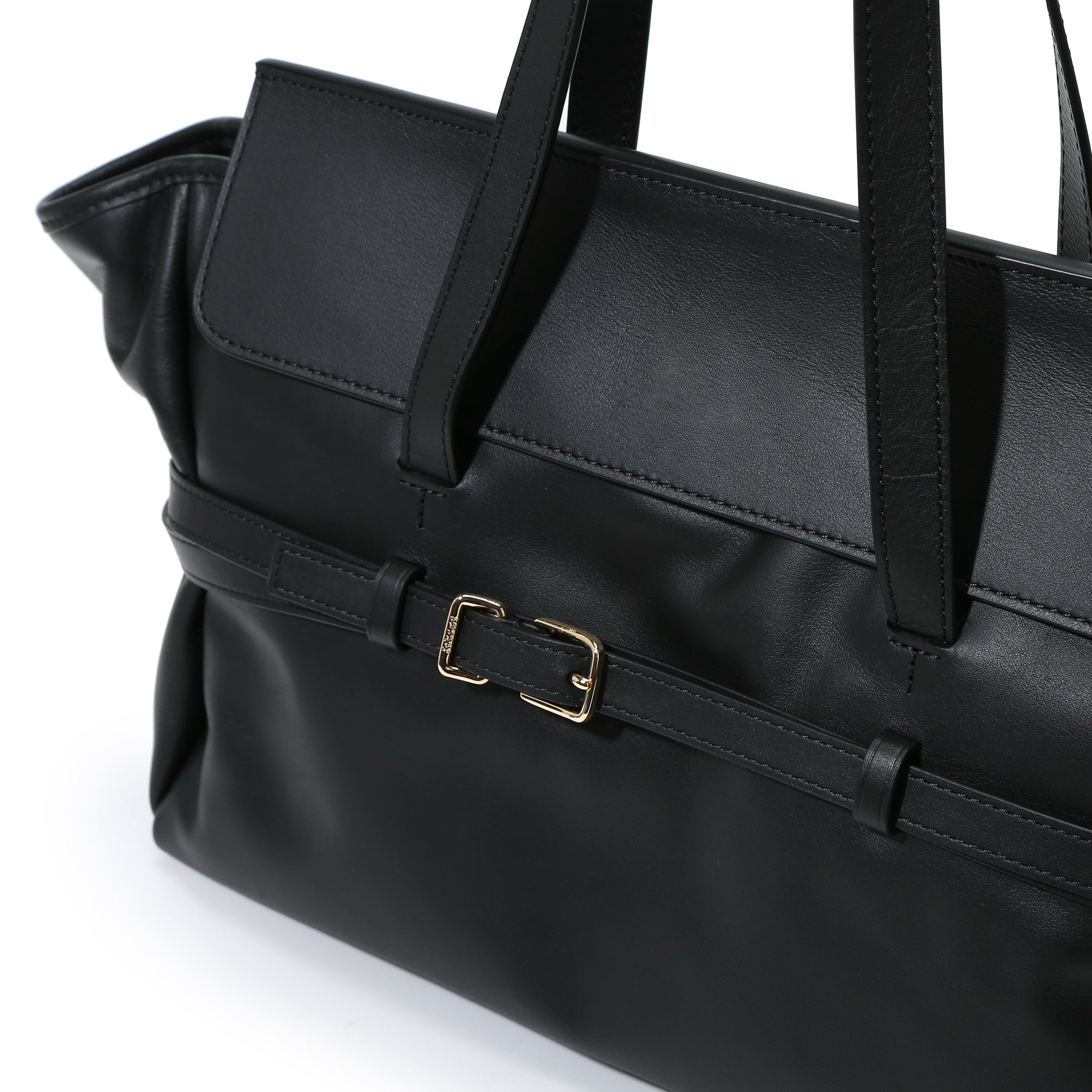YANI Belt Tote Bag Large