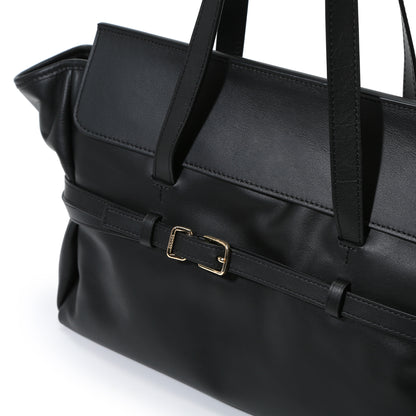 YANI Belt Tote Bag Large