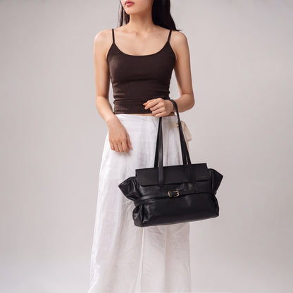YANI Belt Tote Bag Large