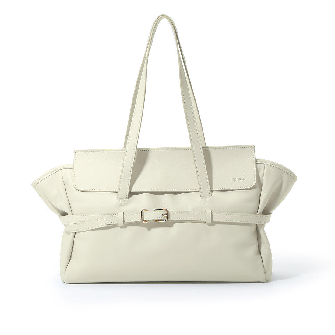 YANI Belt Tote Bag Large