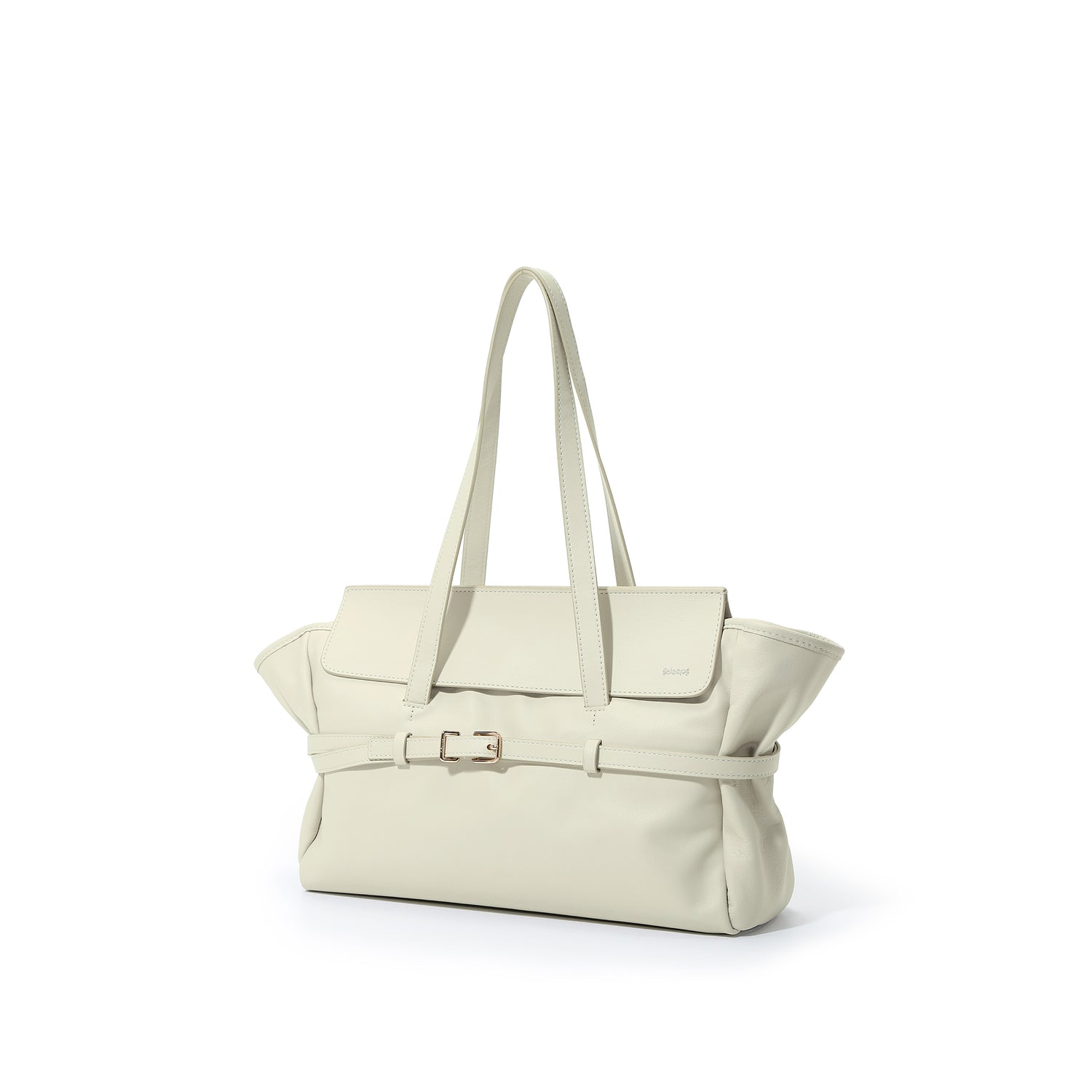 YANI Belt Tote Bag Large