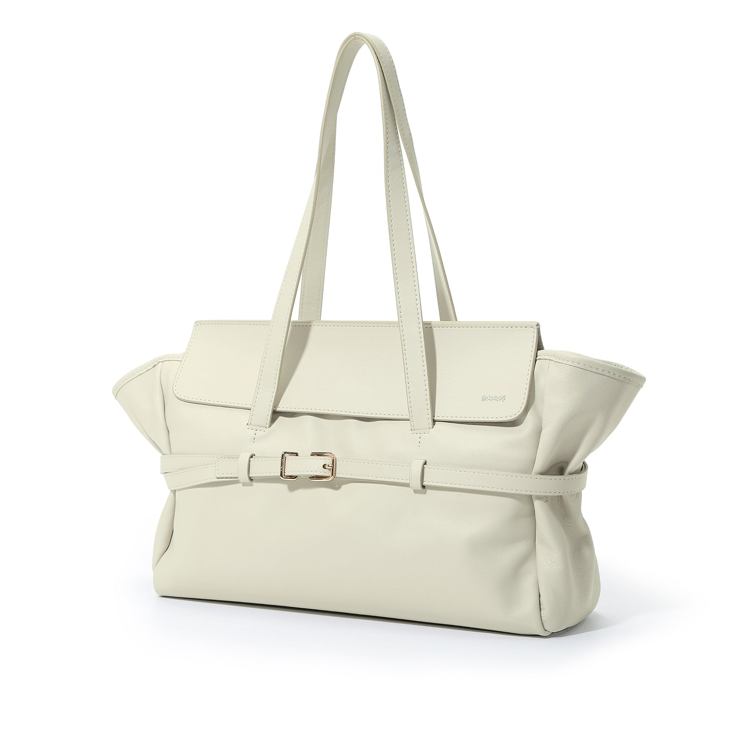 YANI Belt Tote Bag Large