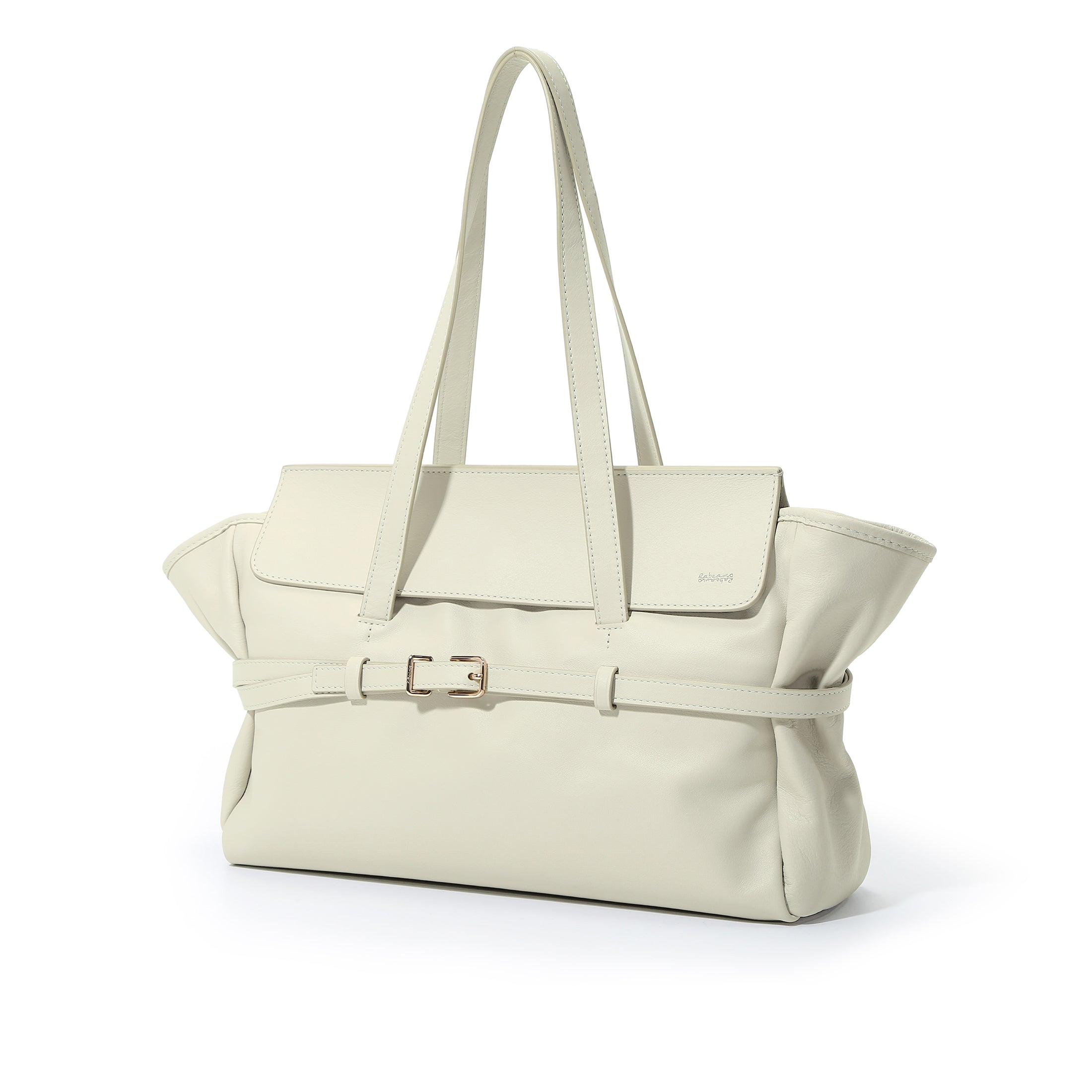 YANI Belt Tote Bag Large
