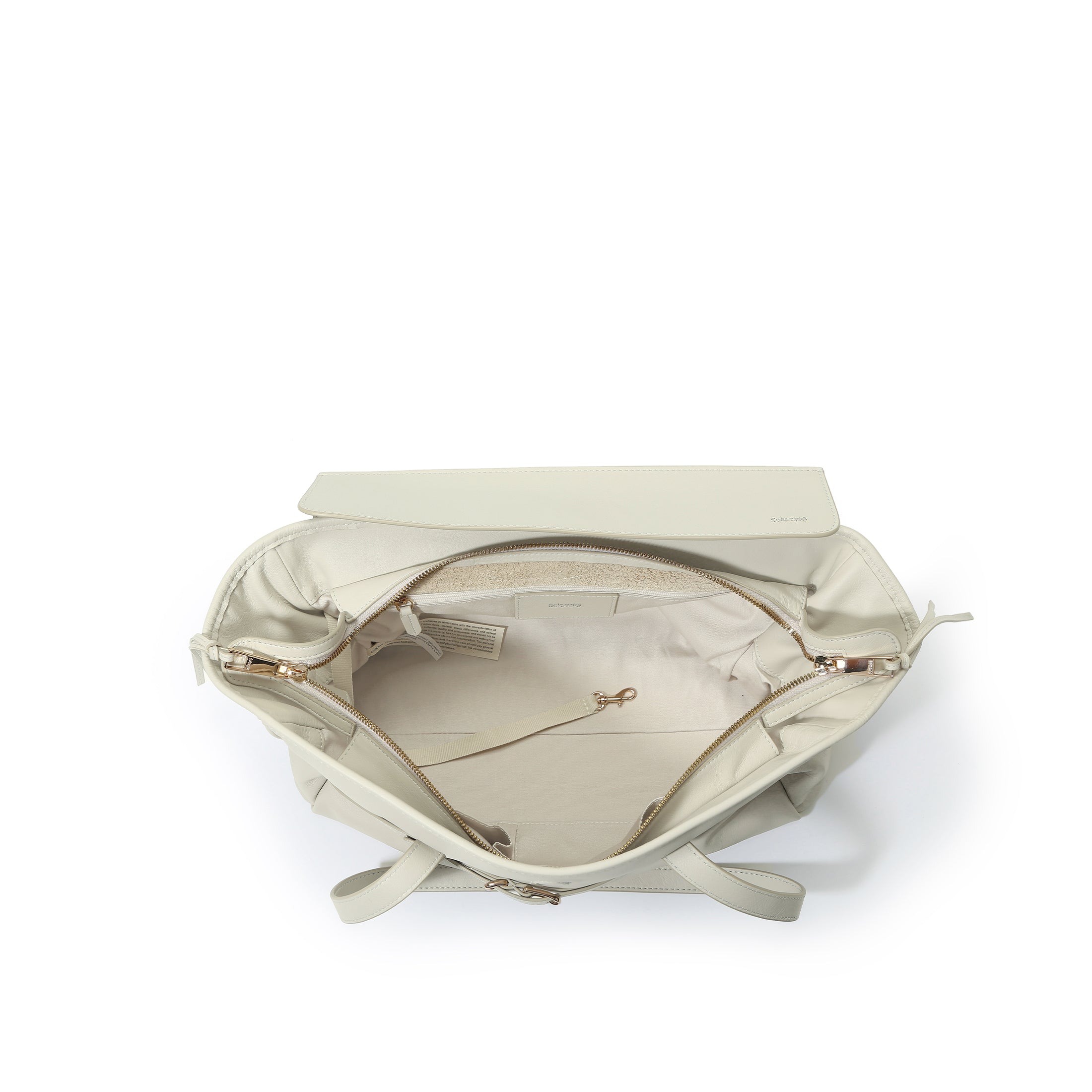 YANI Belt Tote Bag Large