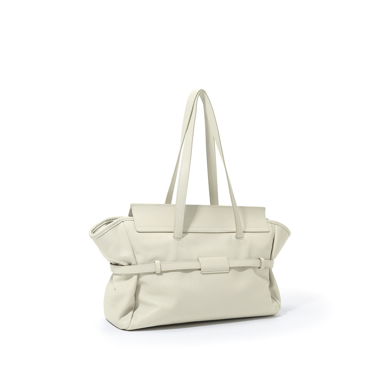 YANI Belt Tote Bag Large