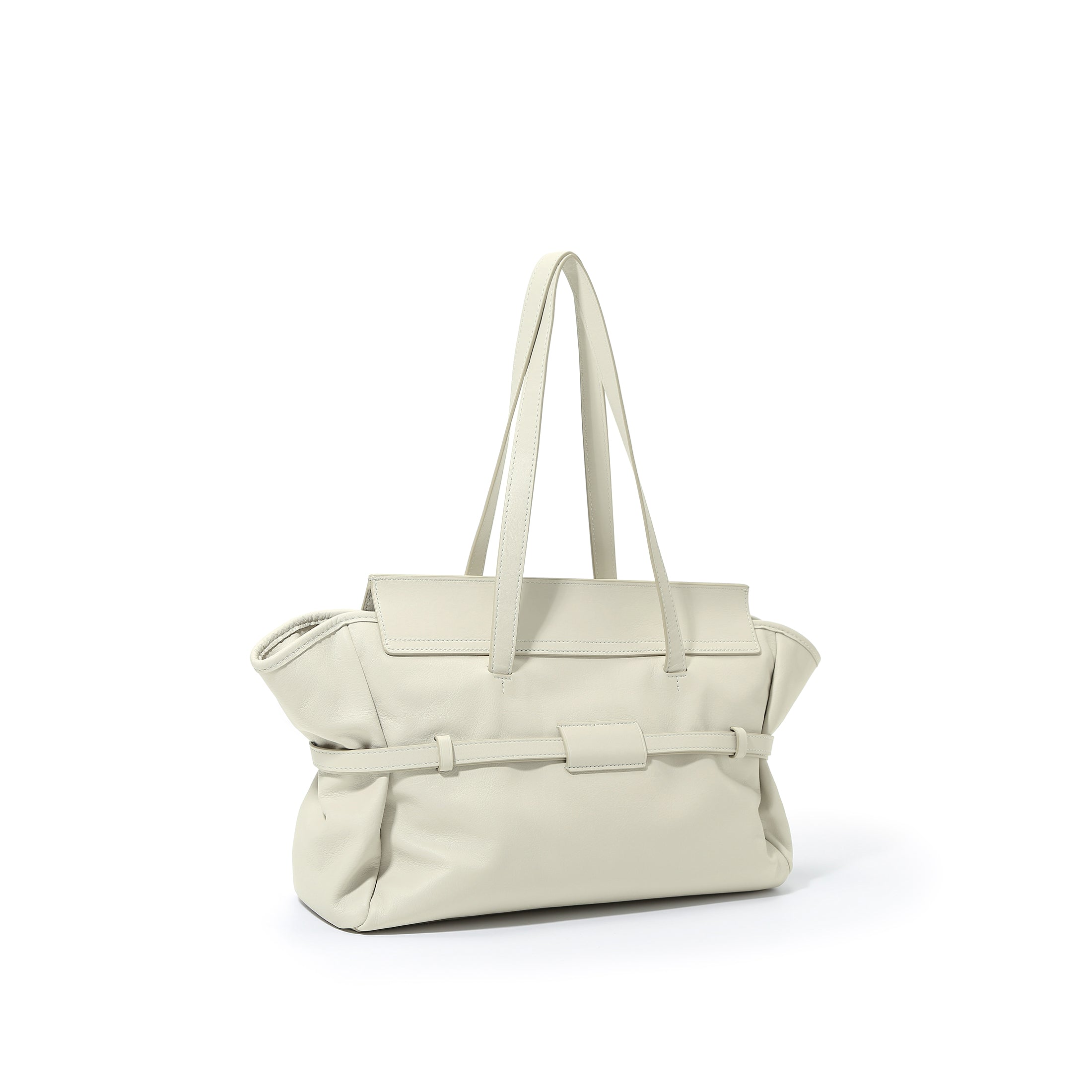 YANI Belt Tote Bag Large