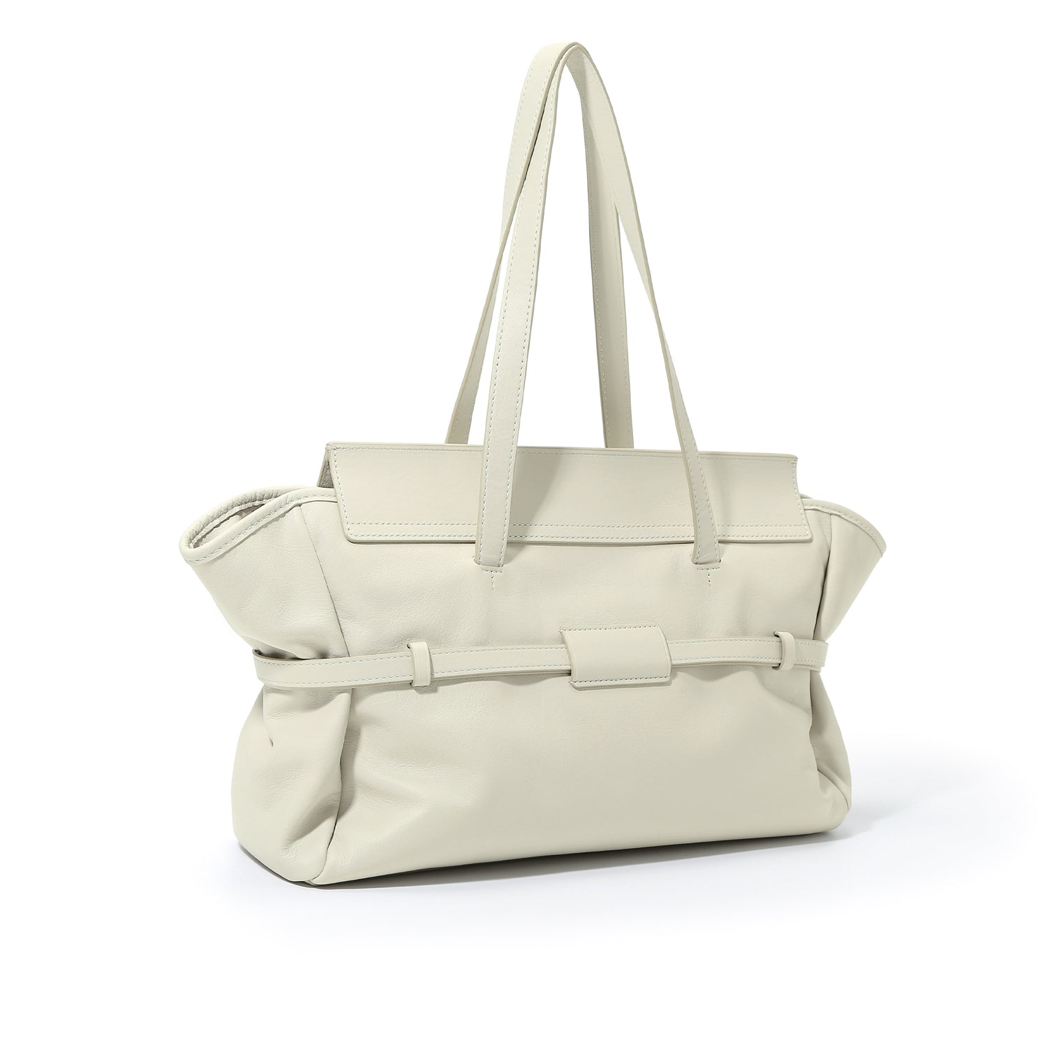 YANI Belt Tote Bag Large