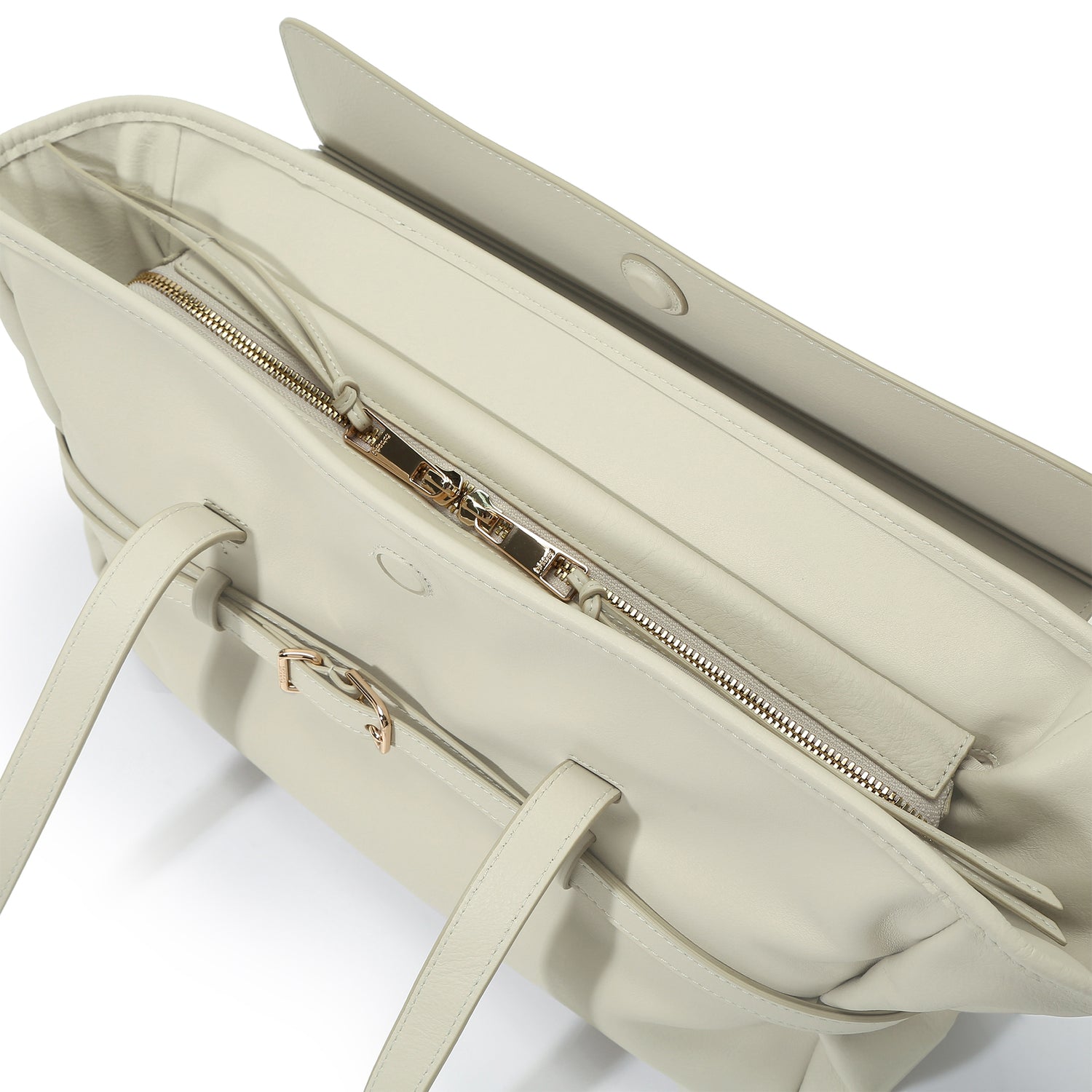 YANI Belt Tote Bag Large
