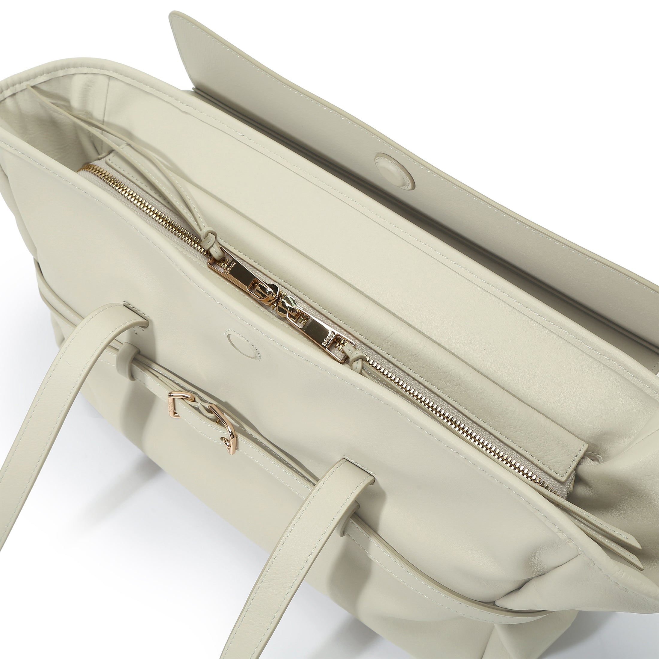 YANI Belt Tote Bag Large