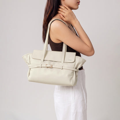 YANI Belt Tote Bag Large