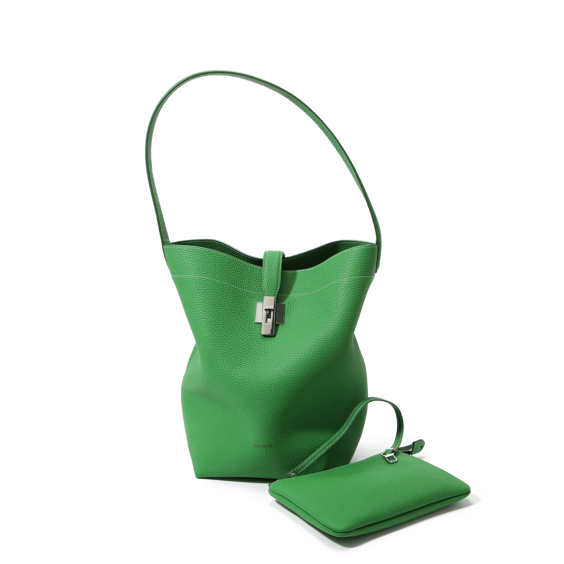 ラビアンコ(RABEANCO) バケツバッグ グリーン Handbag by Rabeanco - Etsy