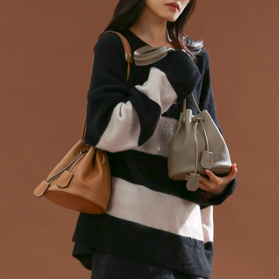 LEXI Bucket Bag