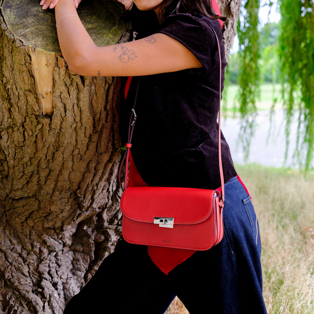 GRACE II Crossbody Bag
