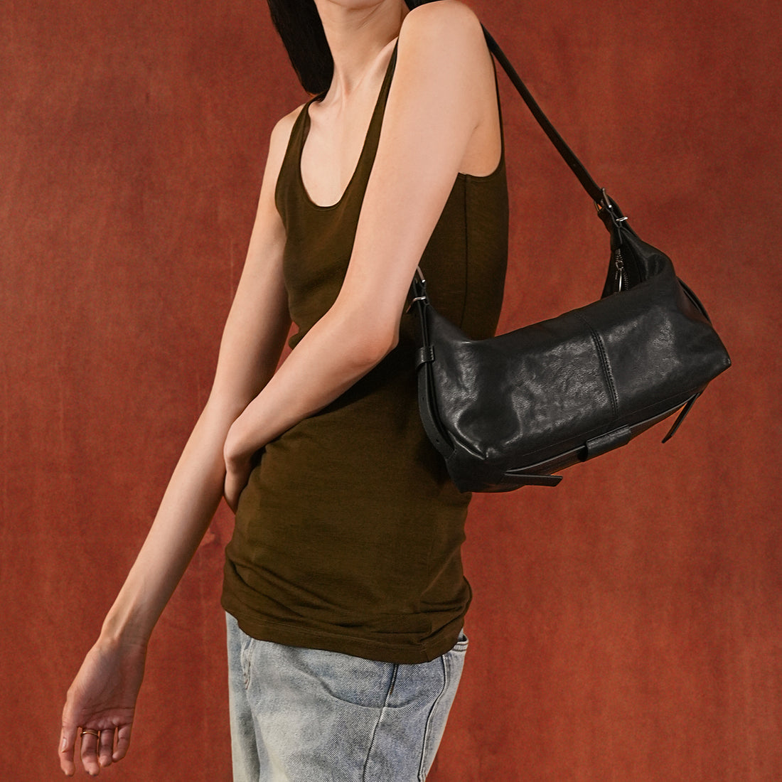 ALLEGRA Demi 單肩斜背袋