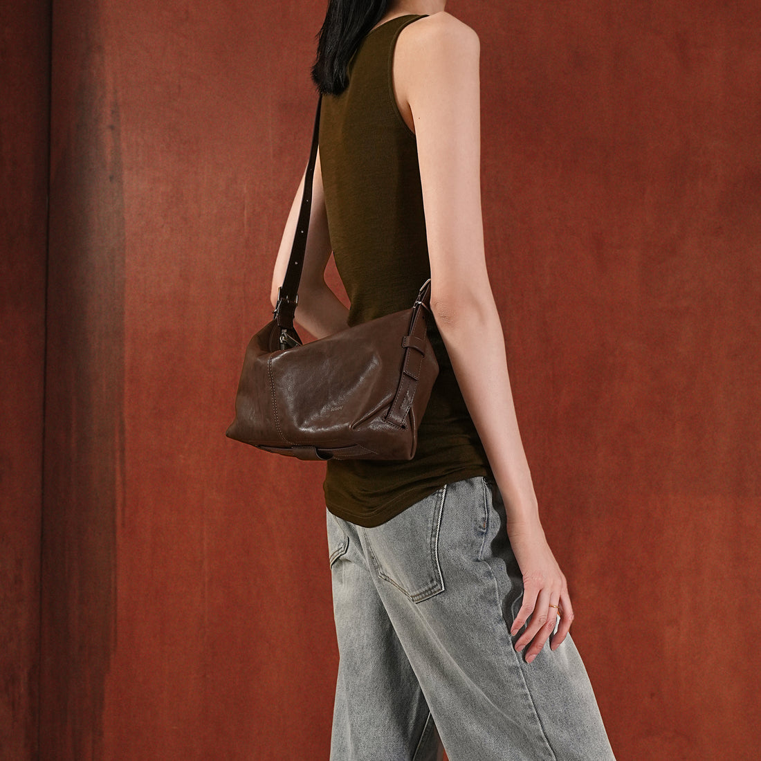 ALLEGRA Demi 單肩斜背袋