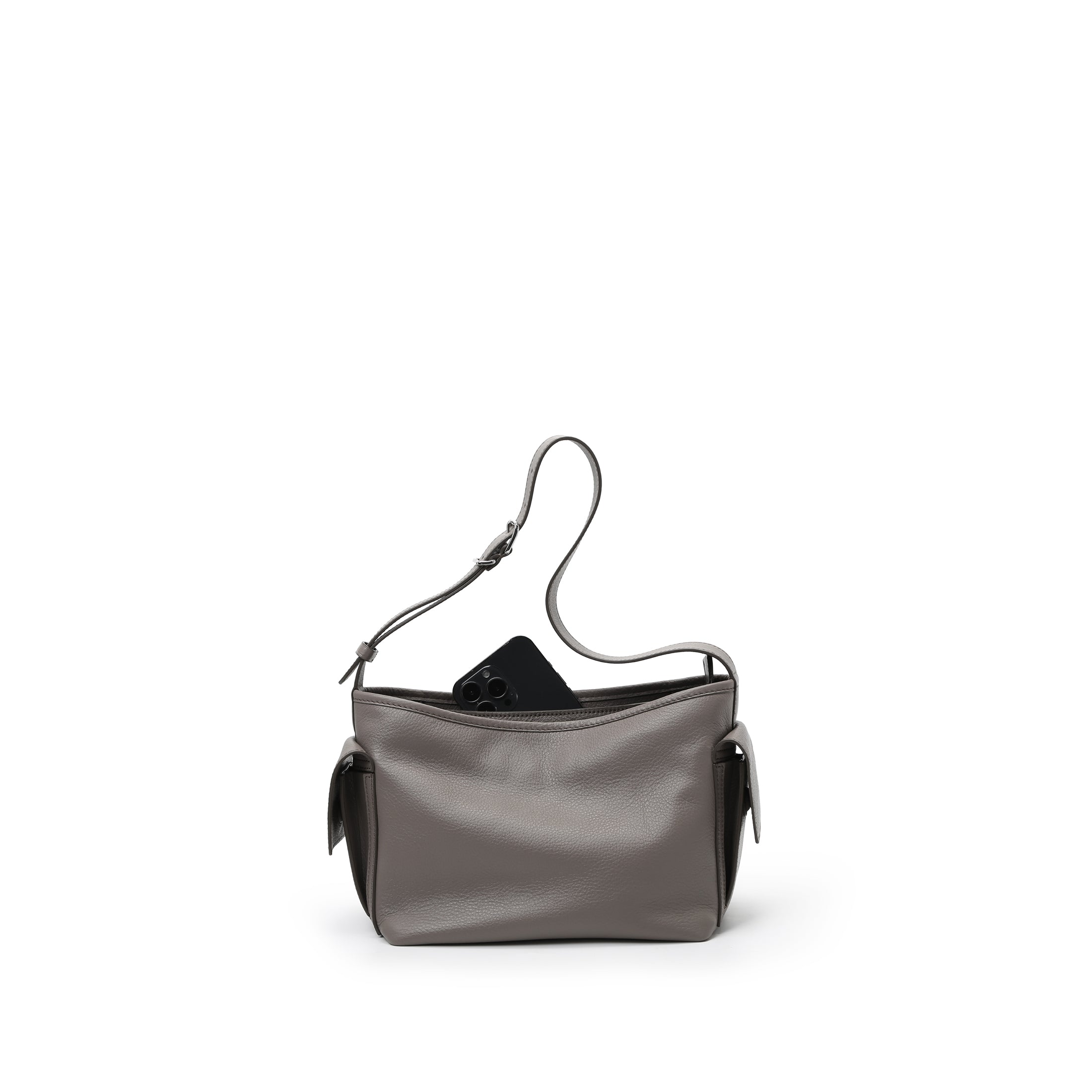 Flap Pockets 單肩袋