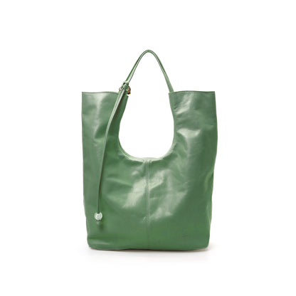 Ruche Cutout Rectangle Bag