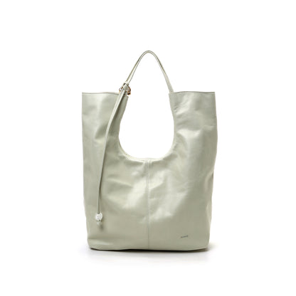 Ruche Cutout Rectangle Bag