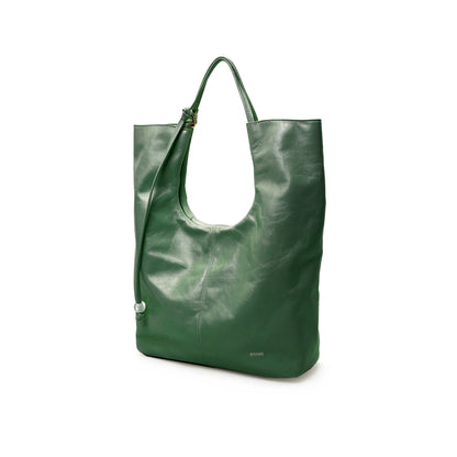 Ruche Cutout Rectangle Bag