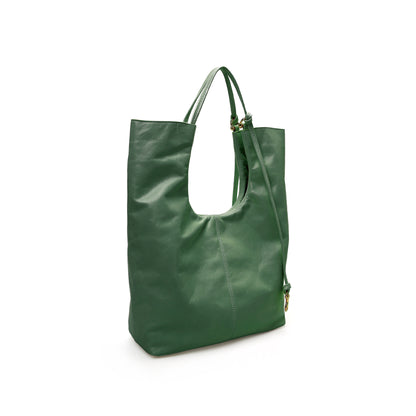 Ruche Cutout Rectangle Bag