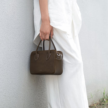 TONA Pocket Boston 斜背包